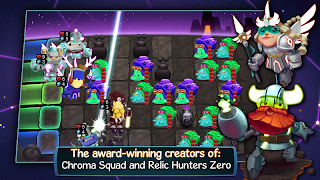 Star Vikings Forever - Screenshot 1