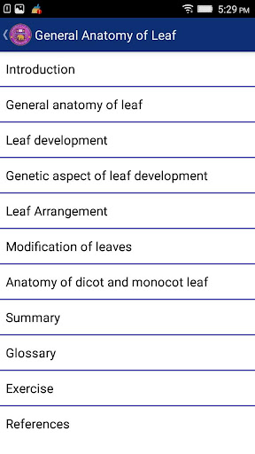 Plant Anatomy Screen 3
