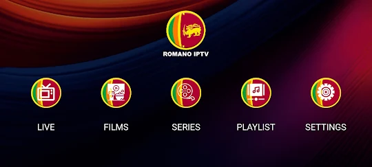 ROMANO IPTV for mobile