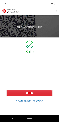 QR Scanner-Safe QR Code Readerのおすすめ画像3