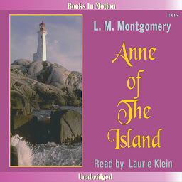 Icon image Anne Of The Island