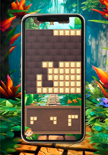 ZeldPuzzle Adventure Screen 2