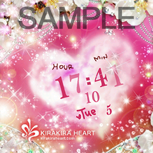 KiraKiraHeart(ko463) logo