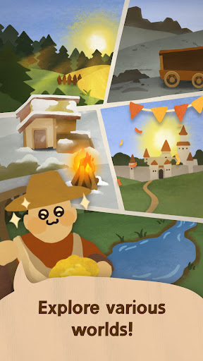 Harvest101: Farm Deck Building Screen 2