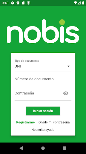 Nobis Medical Screenshot 2 - AppWisp.com