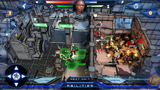 Strike Team Hydra OBB for Android (Latest Version) Gallery 3