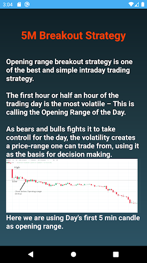 Golden Trading Strategies  screenshots 2