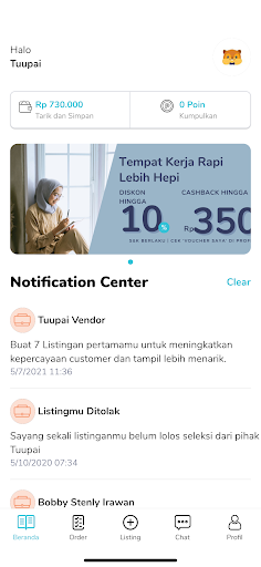 Tuupai Creator Studio Screen 2