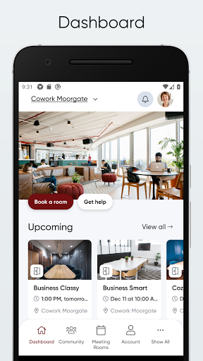 Bản xem trước ứng dụng