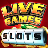 Slots LiveGames online icon