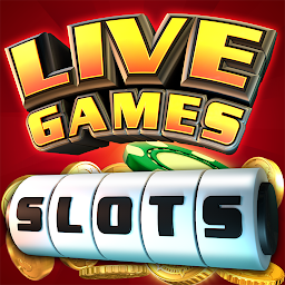 Slots LiveGames online հավելվածի պատկերակի նկար