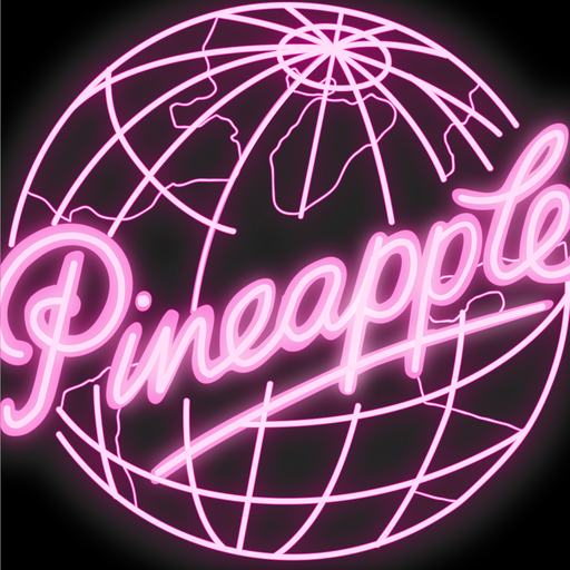 Pineapple Live Dance Classes icon