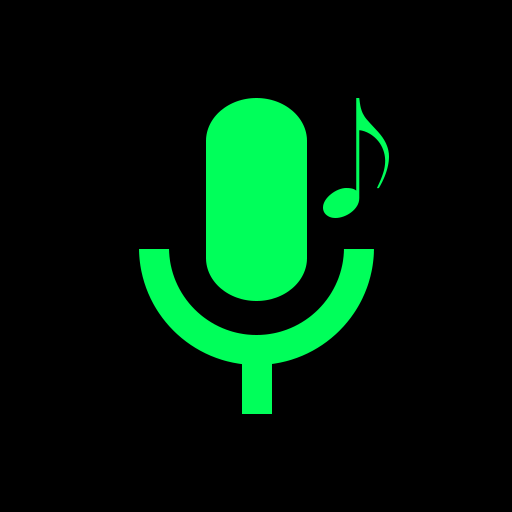 Music Recorder - Song Recorder Logo