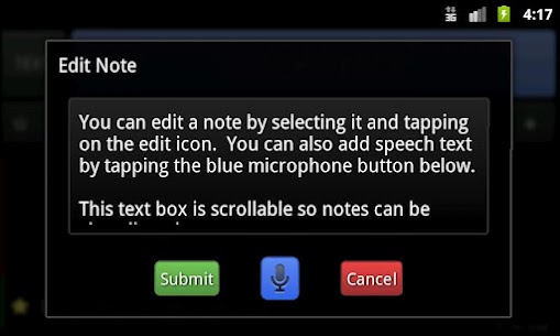 ListNote Speech-to-Text Notes 3