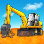 Cover Image of ダウンロード Construction City Truck Games  APK