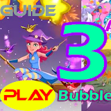 Guide for Bubble Witch 3 Saga icon