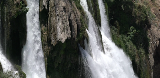 Healing water & nature sounds