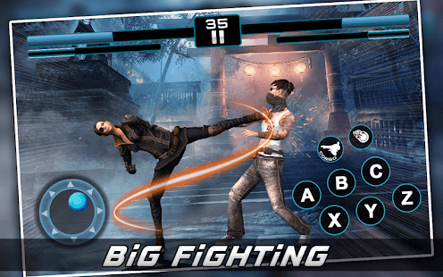 Big Fighting Game 1.1.6 screenshots 4