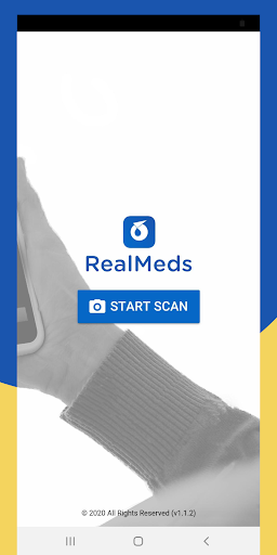 RealMeds Screen 2