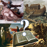 Bible Quiz Images icon