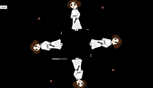 Hologram Video Player