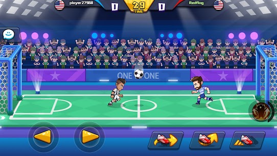 Soccer Hero – 1vs1 Football Mod Apk New 2022* 3