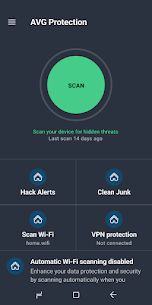 AVG Protection MOD APK (Premium Unlocked) 1