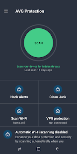 AVG Protection Screenshot