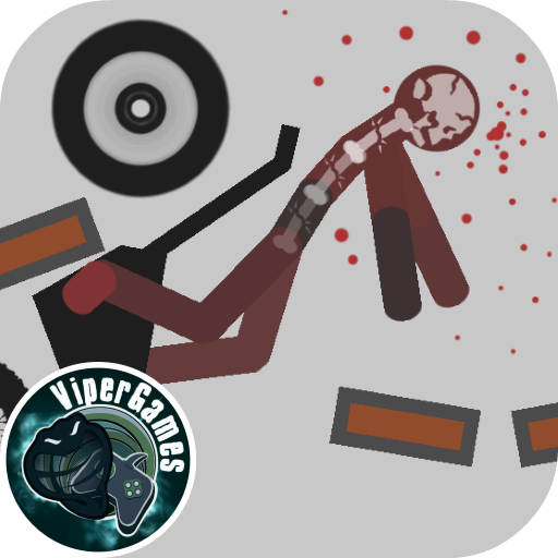 Stickman Dismounting (MOD Unlimited Coins)