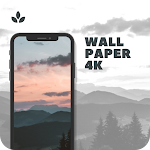 Cover Image of Télécharger wall paper 4k  APK