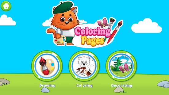 Coloring Pages for Kids 1.1.0 APK screenshots 8