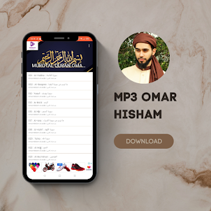Mp3 Quran Omar Hisham Offline