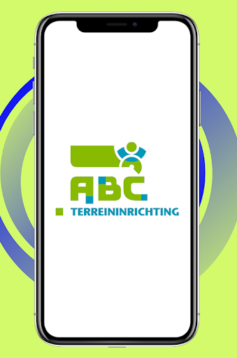 Android application ABC Terreininrichting screenshort