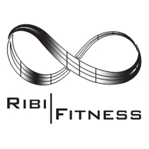 RIBI FITNESS logo