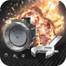 Icon image Disassembly 3D