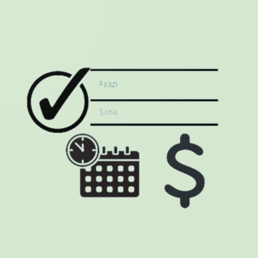 Farah Expense Budget Tracker logo
