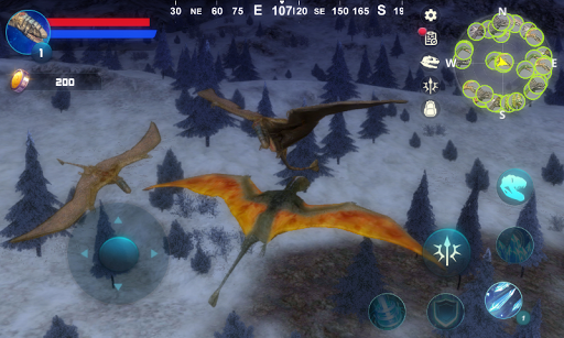 Dimorphodon Simulator