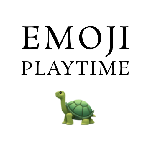 Emoji Playtime logo