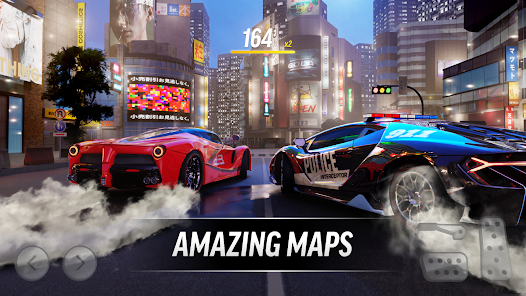 Drift Max Pro Mod APK v2.5.35 (Free Purchase)