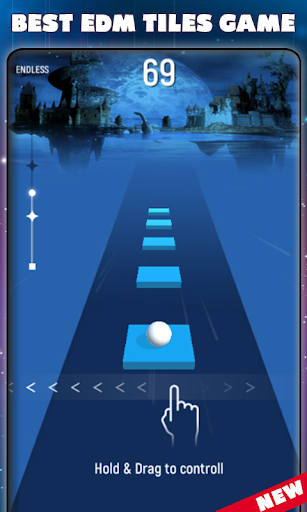 NEW BLACKPINK Tiles Hop KPOP EDM Rush 2021