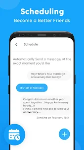 Messenger: SMS & Text Messages