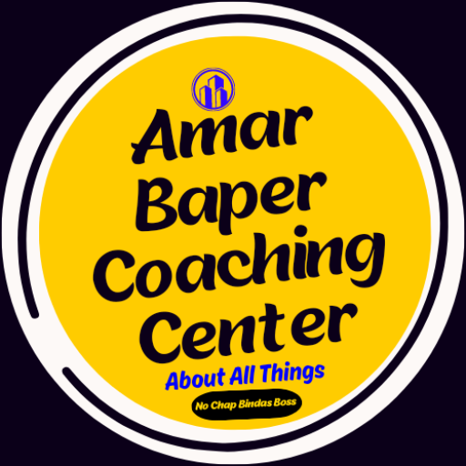 Amar Baper Coaching Center logo