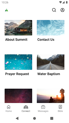 Summit Church D.C. Screen 2