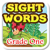 Sight Words Game For 1st Grade icon