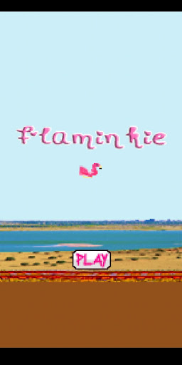Android application Flaminkie screenshort