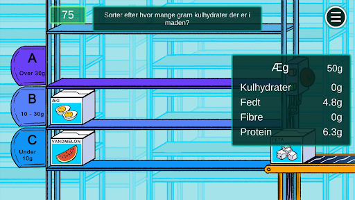 Kostrejsen Screen 2
