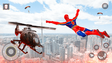 Spider games: Miami Superheroのおすすめ画像3