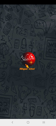 Android application Shalom Bilingal School screenshort