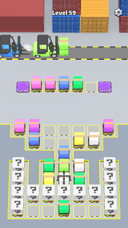 Game screenshot Pack Jam: Matching 3D apk download
