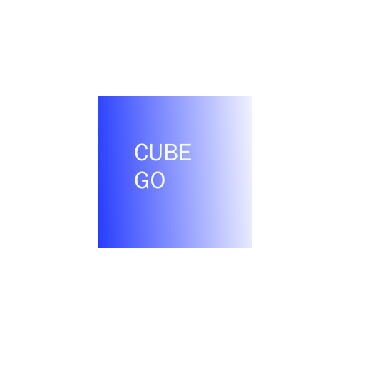 Cube go